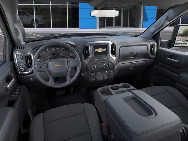 2026 Chevrolet Silverado 2500 HD Crew Cab Standard Box 4-Wheel Drive Custom