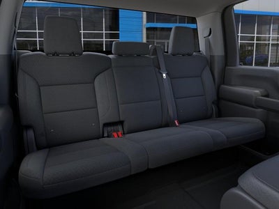 2026 Chevrolet Silverado 2500 HD Crew Cab Standard Box 4-Wheel Drive Custom