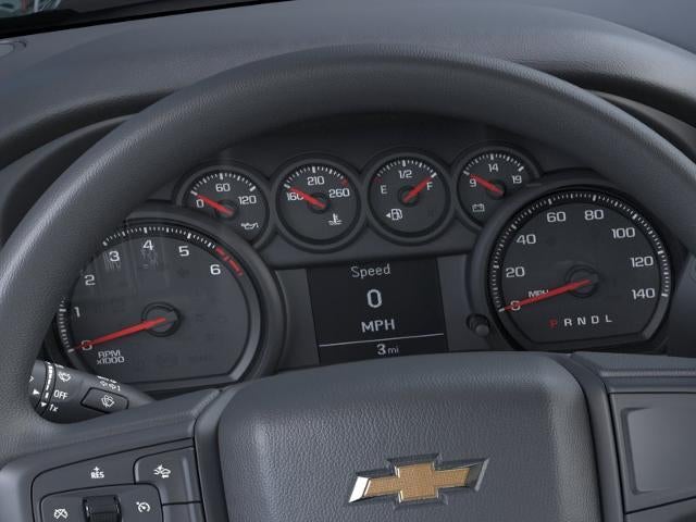 2026 Chevrolet Silverado 2500 HD Crew Cab Standard Box 4-Wheel Drive Custom
