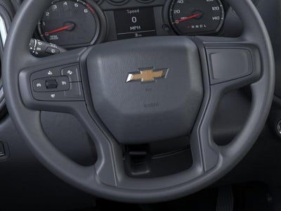 2026 Chevrolet Silverado 2500 HD Crew Cab Standard Box 4-Wheel Drive Custom