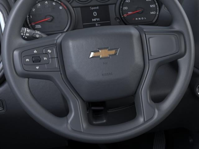 2026 Chevrolet Silverado 2500 HD Crew Cab Standard Box 4-Wheel Drive Custom