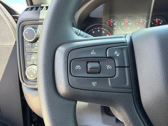 2026 Chevrolet Silverado 2500 HD Crew Cab Standard Box 4-Wheel Drive Custom