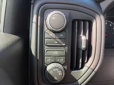 2026 Chevrolet Silverado 2500 HD Crew Cab Standard Box 4-Wheel Drive Custom