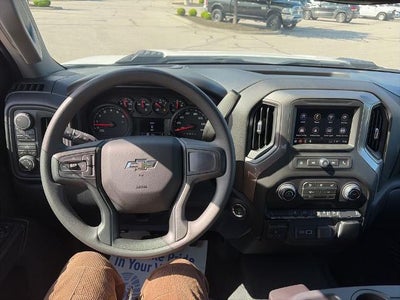 2026 Chevrolet Silverado 2500 HD Crew Cab Standard Box 4-Wheel Drive Custom