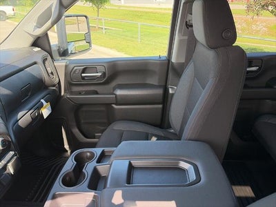 2026 Chevrolet Silverado 2500 HD Crew Cab Standard Box 4-Wheel Drive Custom