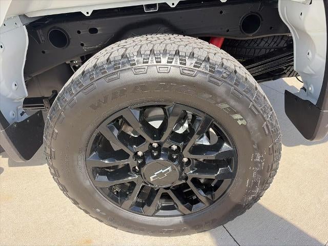 2026 Chevrolet Silverado 2500 HD Crew Cab Standard Box 4-Wheel Drive Custom