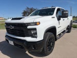 2026 Chevrolet Silverado 2500 HD Crew Cab Standard Box 4-Wheel Drive Custom