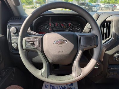 2026 Chevrolet Silverado 2500 HD Crew Cab Standard Box 4-Wheel Drive Custom