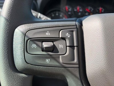 2026 Chevrolet Silverado 2500 HD Crew Cab Standard Box 4-Wheel Drive Custom