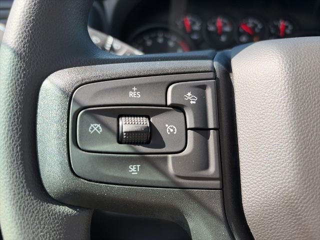 2026 Chevrolet Silverado 2500 HD Crew Cab Standard Box 4-Wheel Drive Custom