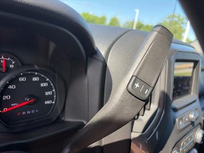 2026 Chevrolet Silverado 2500 HD Crew Cab Standard Box 4-Wheel Drive Custom