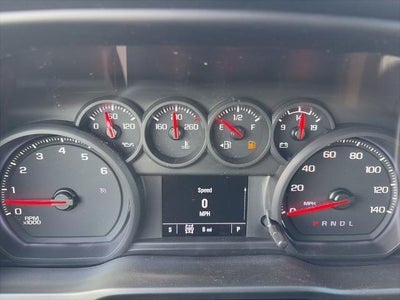 2026 Chevrolet Silverado 2500 HD Crew Cab Standard Box 4-Wheel Drive Custom