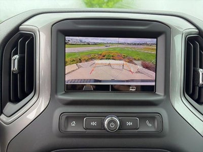 2026 Chevrolet Silverado 2500 HD Crew Cab Standard Box 4-Wheel Drive Custom