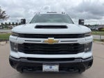 2026 Chevrolet Silverado 2500 HD Crew Cab Standard Box 4-Wheel Drive Custom