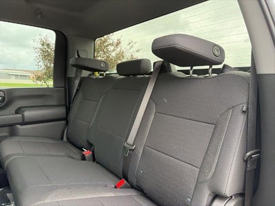 2026 Chevrolet Silverado 2500 HD Crew Cab Standard Box 4-Wheel Drive Custom