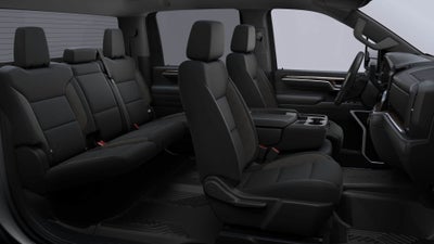2026 Chevrolet Silverado 2500 HD Crew Cab Standard Box 4-Wheel Drive LT