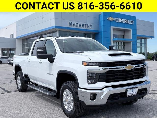 2026 Chevrolet Silverado 2500 HD