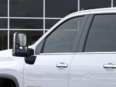2026 Chevrolet Silverado 2500 HD Crew Cab Standard Box 4-Wheel Drive LT