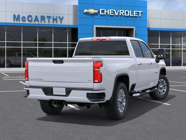 2026 Chevrolet Silverado 2500 HD Crew Cab Standard Box 4-Wheel Drive LT