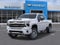 2026 Chevrolet Silverado 2500 HD Crew Cab Standard Box 4-Wheel Drive LT