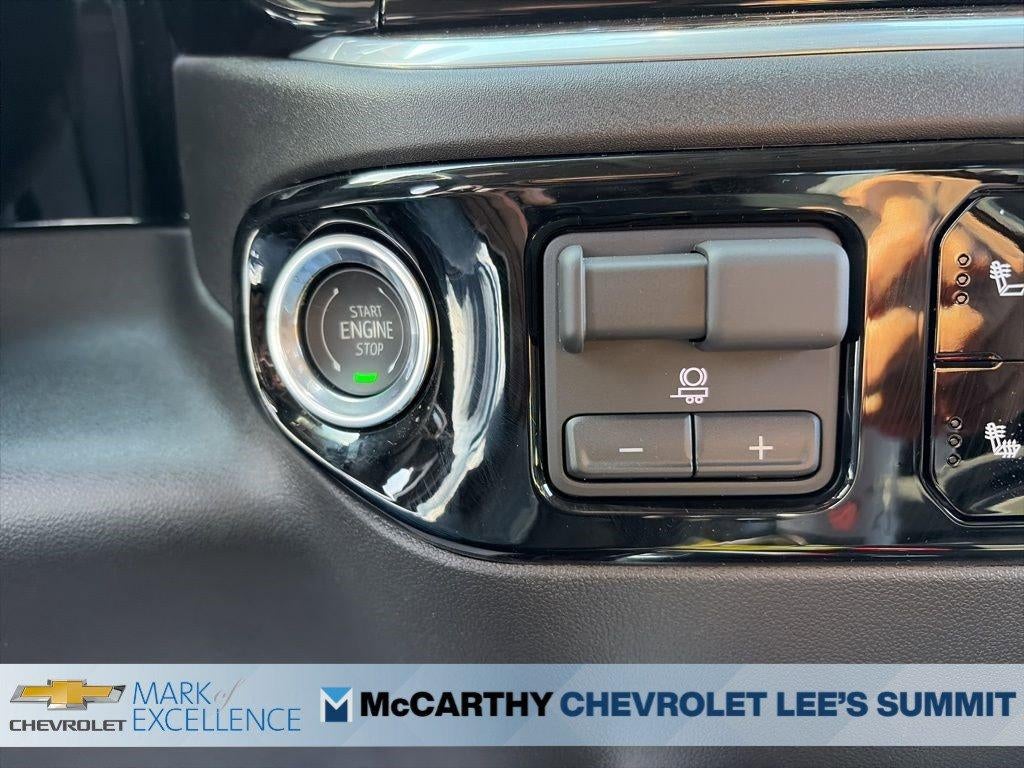 2026 Chevrolet Silverado 2500 HD Crew Cab Standard Box 4-Wheel Drive LT