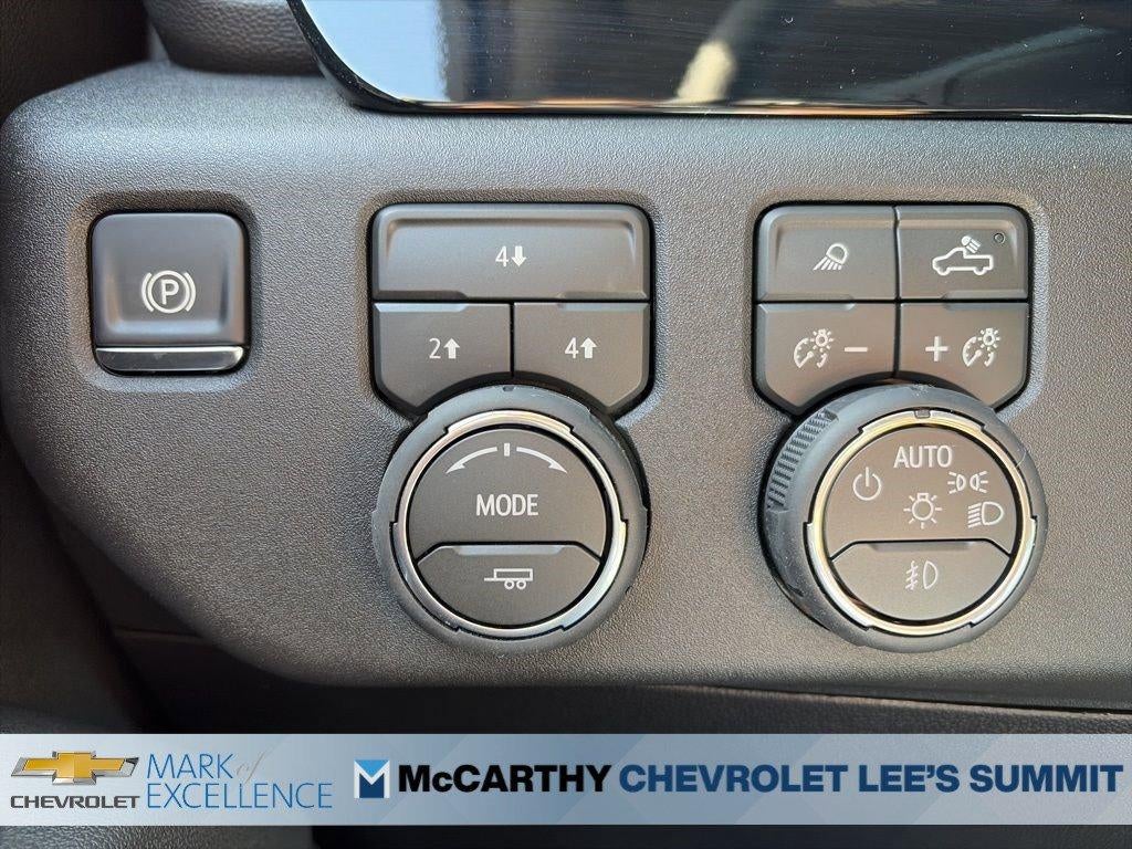 2026 Chevrolet Silverado 2500 HD Crew Cab Standard Box 4-Wheel Drive LT