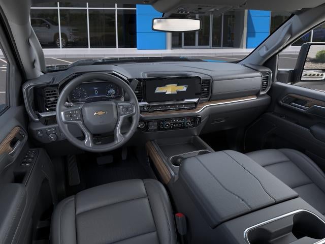 2026 Chevrolet Silverado 2500 HD Crew Cab Standard Box 4-Wheel Drive LT