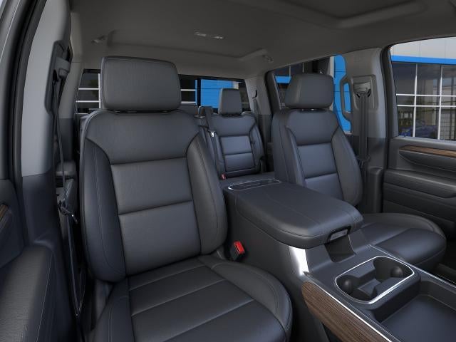 2026 Chevrolet Silverado 2500 HD Crew Cab Standard Box 4-Wheel Drive LT