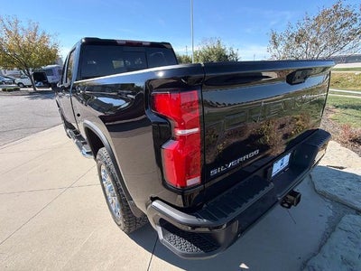 2026 Chevrolet Silverado 2500 HD Crew Cab Standard Box 4-Wheel Drive LT