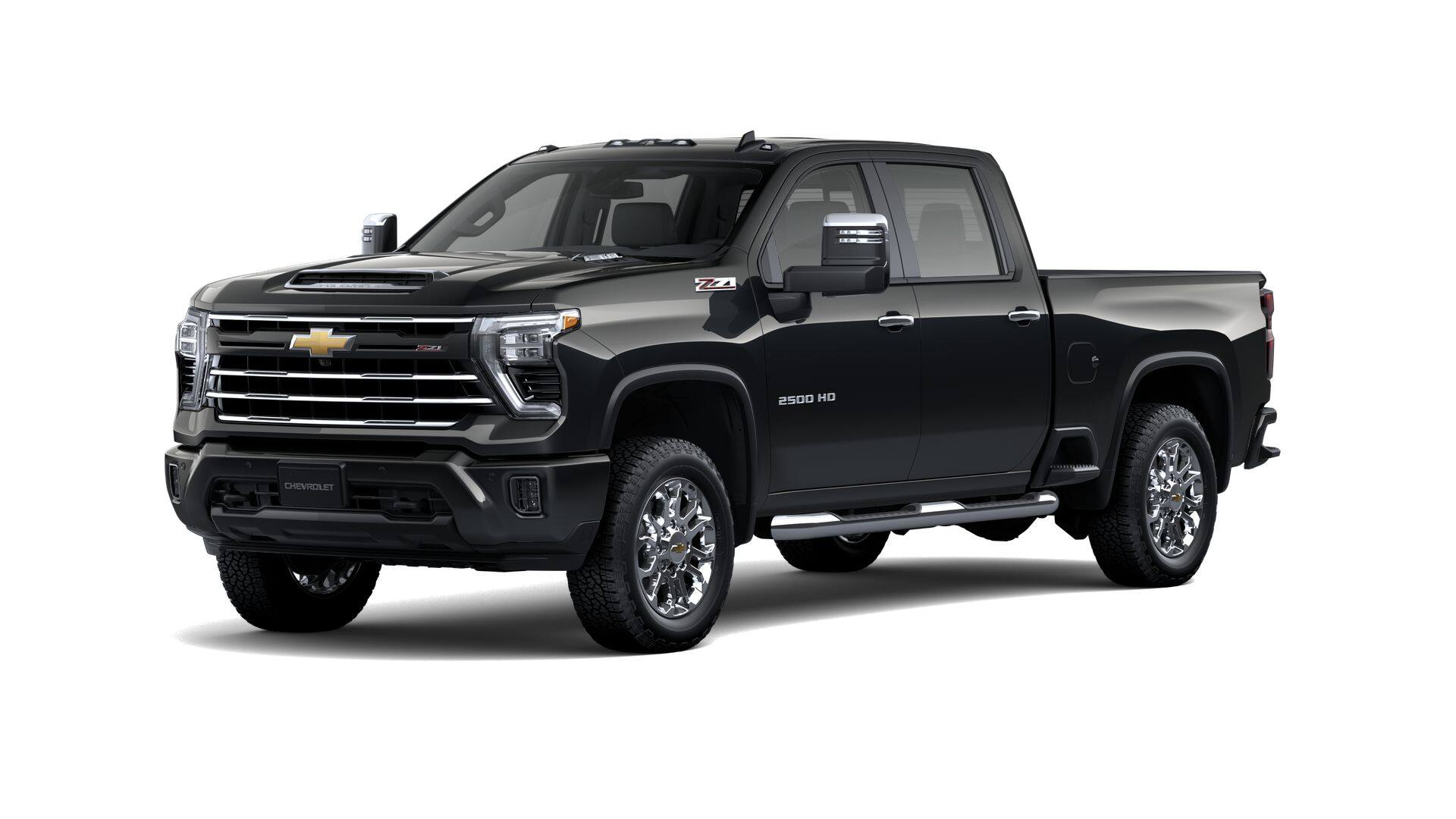 2026 Chevrolet Silverado 2500 HD Crew Cab Standard Box 4-Wheel Drive LT