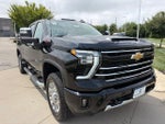 2026 Chevrolet Silverado 2500 HD Crew Cab Standard Box 4-Wheel Drive LT