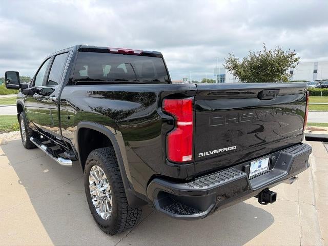 2026 Chevrolet Silverado 2500 HD Crew Cab Standard Box 4-Wheel Drive LT