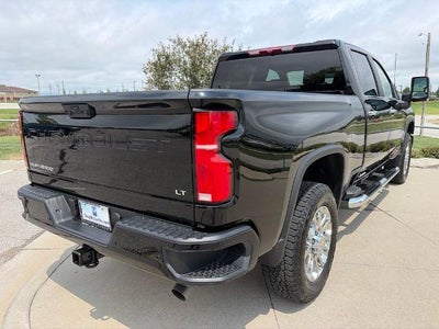 2026 Chevrolet Silverado 2500 HD Crew Cab Standard Box 4-Wheel Drive LT