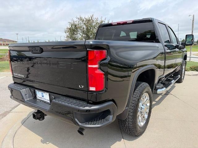 2026 Chevrolet Silverado 2500 HD Crew Cab Standard Box 4-Wheel Drive LT