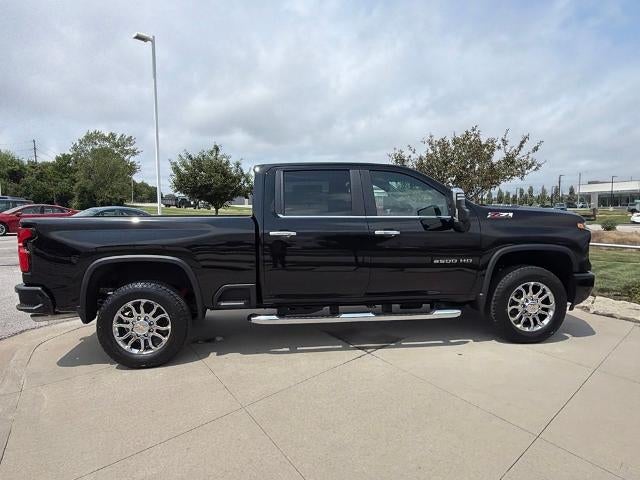 2026 Chevrolet Silverado 2500 HD Crew Cab Standard Box 4-Wheel Drive LT