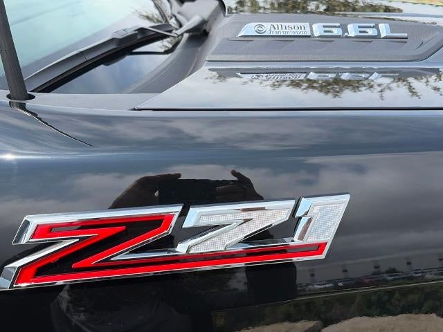 2026 Chevrolet Silverado 2500 HD Crew Cab Standard Box 4-Wheel Drive LT