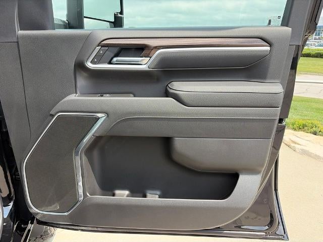 2026 Chevrolet Silverado 2500 HD Crew Cab Standard Box 4-Wheel Drive LT