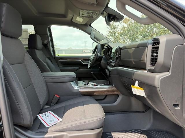 2026 Chevrolet Silverado 2500 HD Crew Cab Standard Box 4-Wheel Drive LT