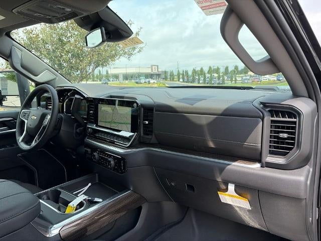 2026 Chevrolet Silverado 2500 HD Crew Cab Standard Box 4-Wheel Drive LT