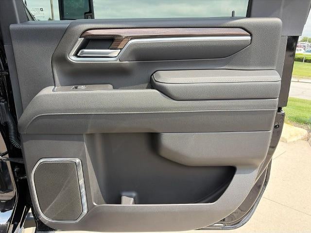 2026 Chevrolet Silverado 2500 HD Crew Cab Standard Box 4-Wheel Drive LT