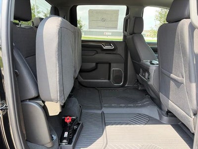 2026 Chevrolet Silverado 2500 HD Crew Cab Standard Box 4-Wheel Drive LT