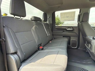 2026 Chevrolet Silverado 2500 HD Crew Cab Standard Box 4-Wheel Drive LT