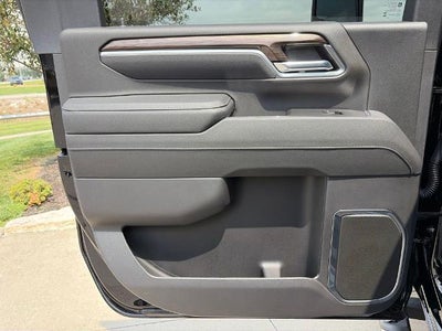 2026 Chevrolet Silverado 2500 HD Crew Cab Standard Box 4-Wheel Drive LT