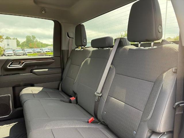 2026 Chevrolet Silverado 2500 HD Crew Cab Standard Box 4-Wheel Drive LT