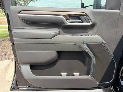 2026 Chevrolet Silverado 2500 HD Crew Cab Standard Box 4-Wheel Drive LT