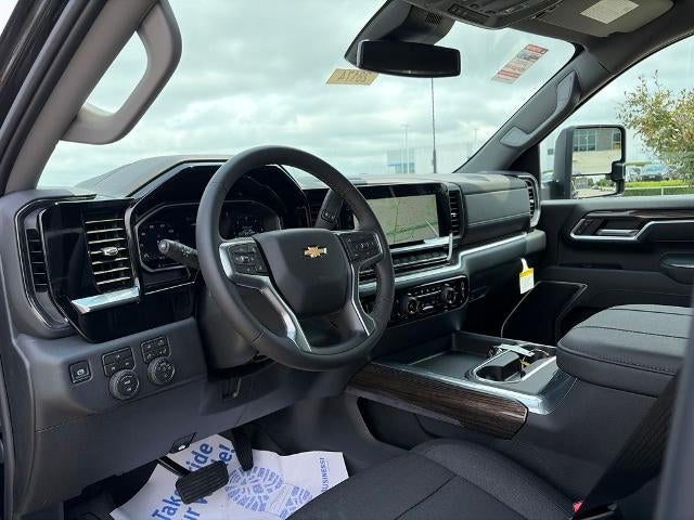 2026 Chevrolet Silverado 2500 HD Crew Cab Standard Box 4-Wheel Drive LT