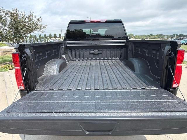 2026 Chevrolet Silverado 2500 HD Crew Cab Standard Box 4-Wheel Drive LT