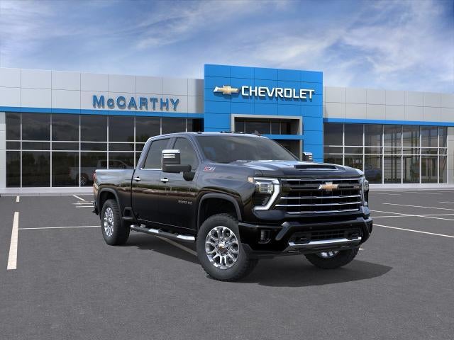 2026 Chevrolet Silverado 2500 HD Crew Cab Standard Box 4-Wheel Drive LT