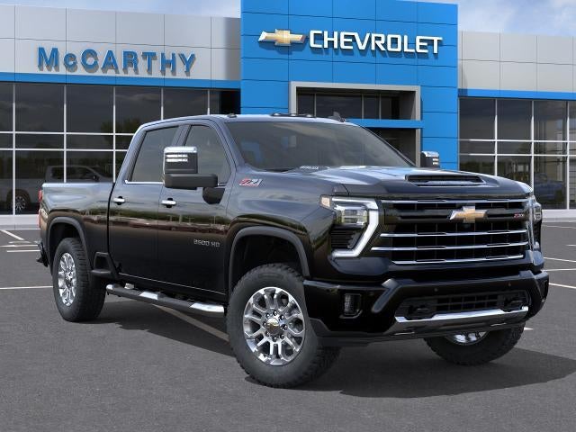 2026 Chevrolet Silverado 2500 HD Crew Cab Standard Box 4-Wheel Drive LT