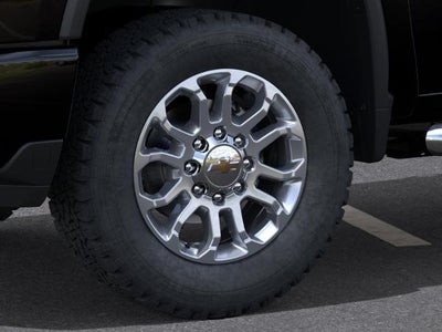 2026 Chevrolet Silverado 2500 HD Crew Cab Standard Box 4-Wheel Drive LT